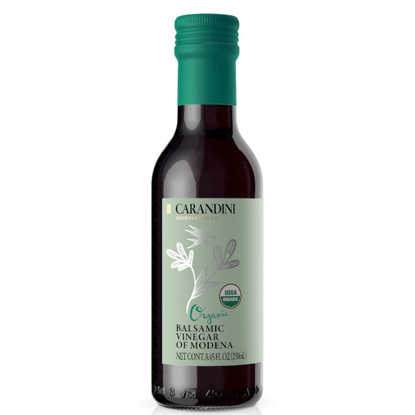 Vinagre Aceto balsámico 250ml - Carandini