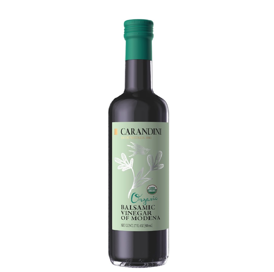Vinagre Aceto Balsámico 500ml - Carandini