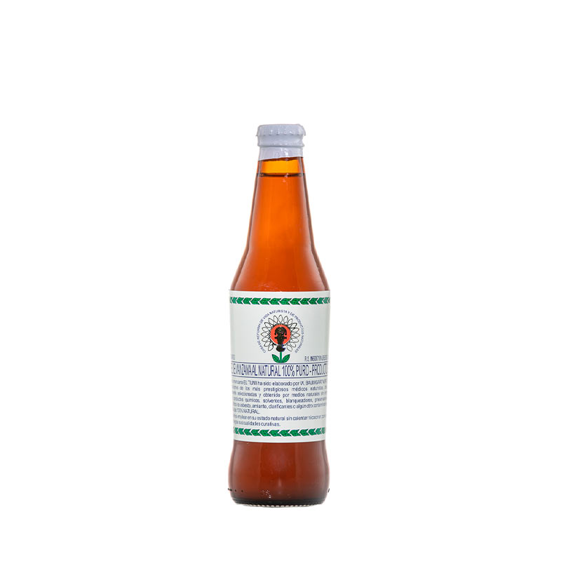 Vinagre de manzana sin pasteurizar 360ml - Tumi