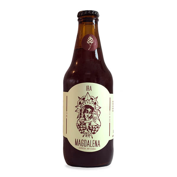 CERVEZA IRA 330 ML - MAGDALENA