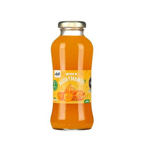Nectar de Aguaymanto con Stevia - Alyssol