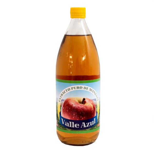 Extracto Manzana 1lt - Valle Azul