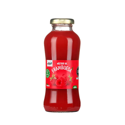 Nectar de Frambuezas con Stevia - Alyssol