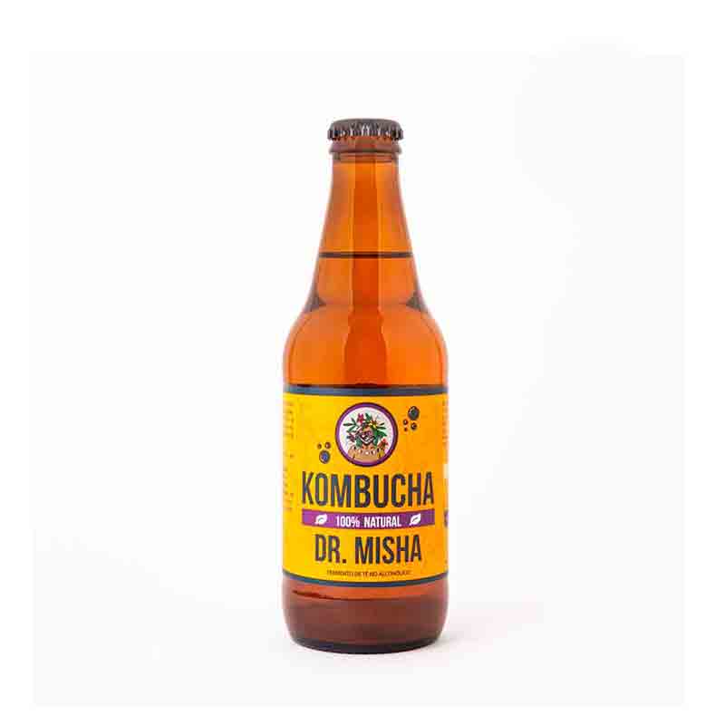 Kombucha Kion 330ml - Dr Misha