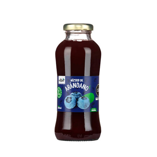 Nectar de Arándanos con Stevia - Alyssol