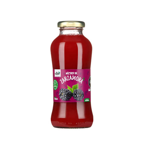Nectar de Zarzamoras con Stevia - Alyssol