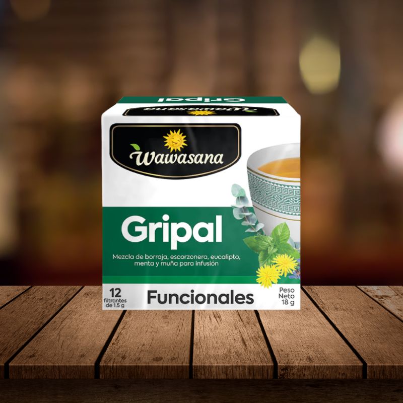 GRIPAL X 12UND - WAWASANA