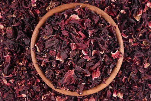 Flor de Jamaica orgánica 100gr - VF
