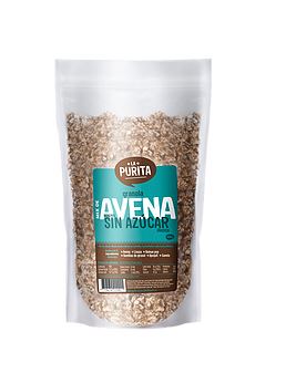Granola Mix Avena Sin Azucar - La Purita
