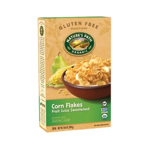 CEREAL FRUIT JUICE SIN GLUTEN CAJA 300 GR - NATURE'S PATH - WBS
