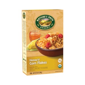 CEREAL HONEY CAJA 300 GR - NATURE'S PATH 