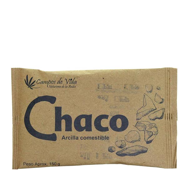 Arcilla Chaco 150gr - Campos de Vida
