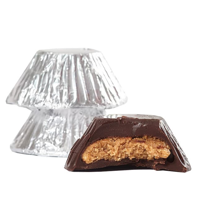 Chocolate con mantequilla de maní 1 Und. - La Purita Verdad
