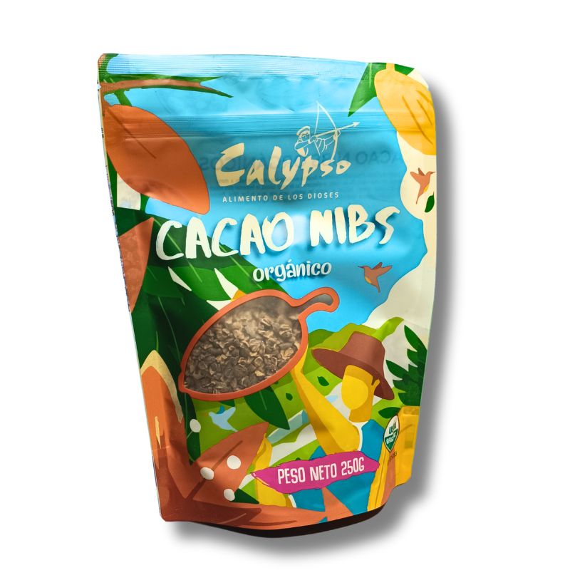 NIBS DE CACAO 250GR -  Calypso