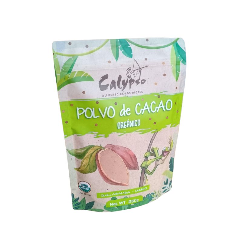 Polvo de Cacao 250 gr - Calypso