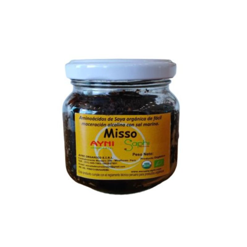 MISSO 100GR - AYNI UND 