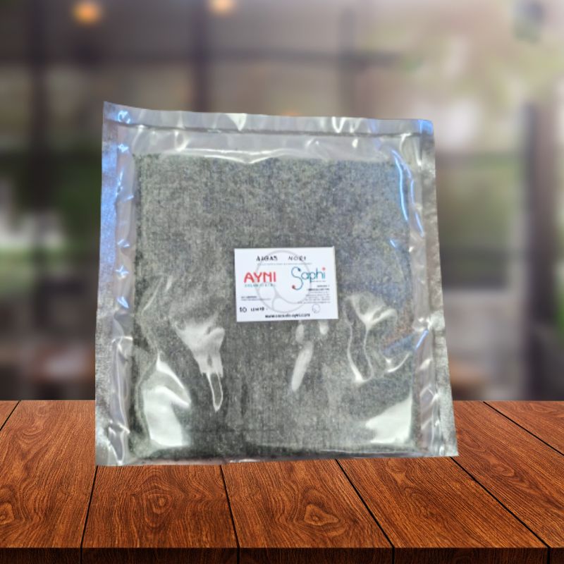 ALGAS NORI *10 UND – AYNI