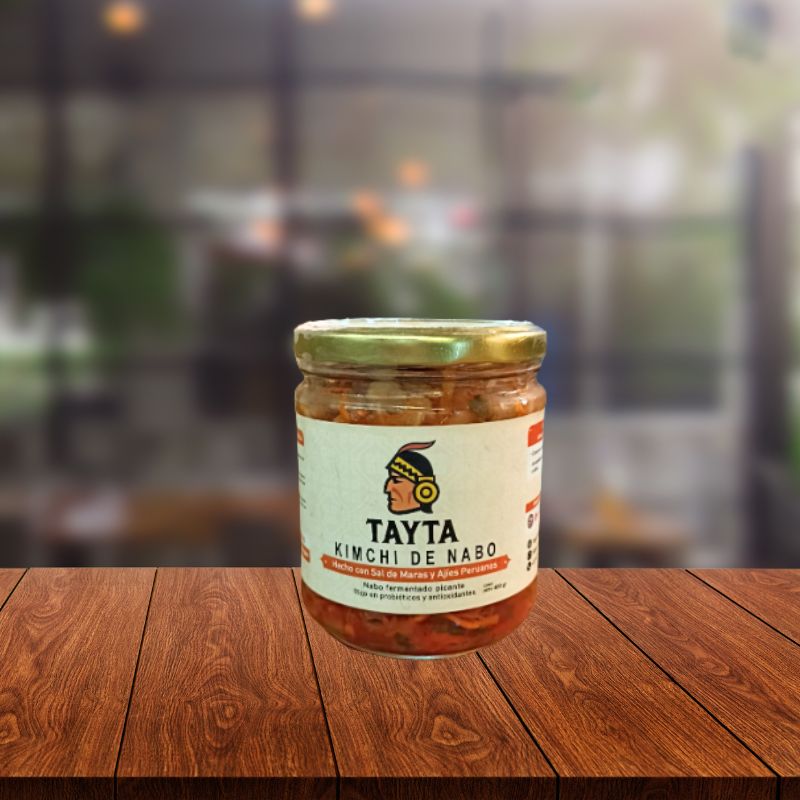 Kimchi Nabo 400gr - Tayta