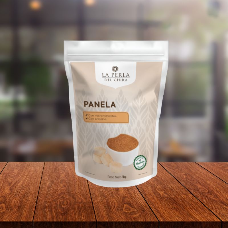PANELA 1KG - LA PERLA DEL CHIRA UND 