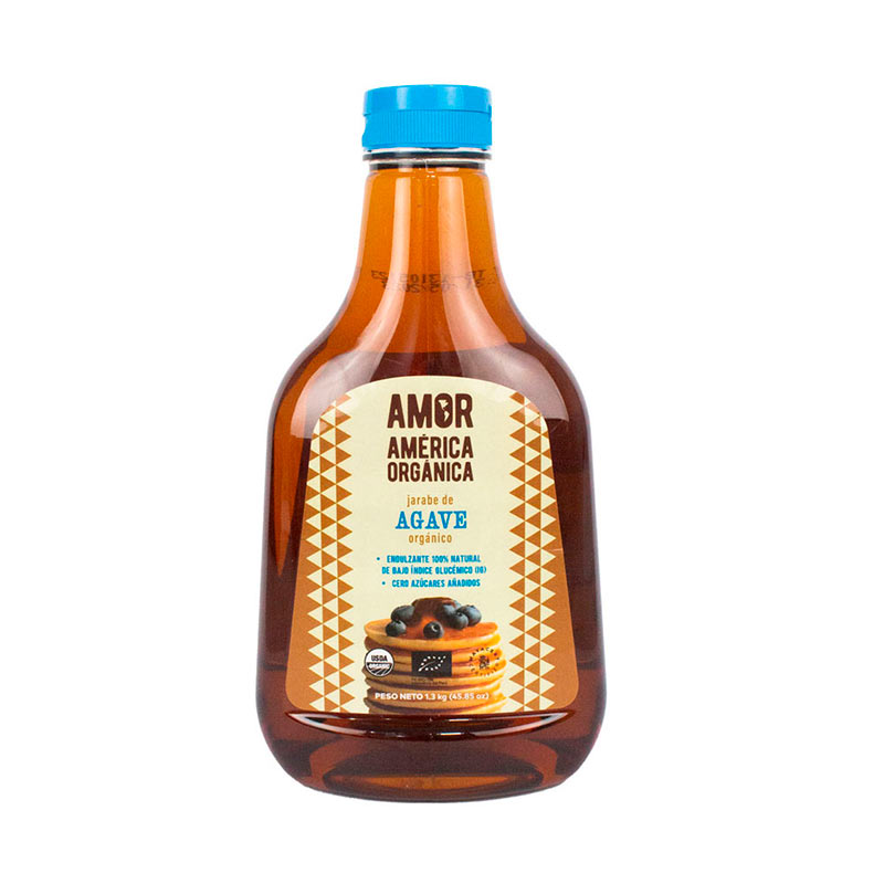 Jarabe de Agave 1.3KG - América Orgánica