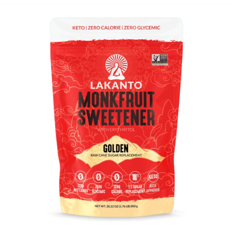 ENDULZANTE GOLDEN SWEETENER 454 GR - LAKANTO