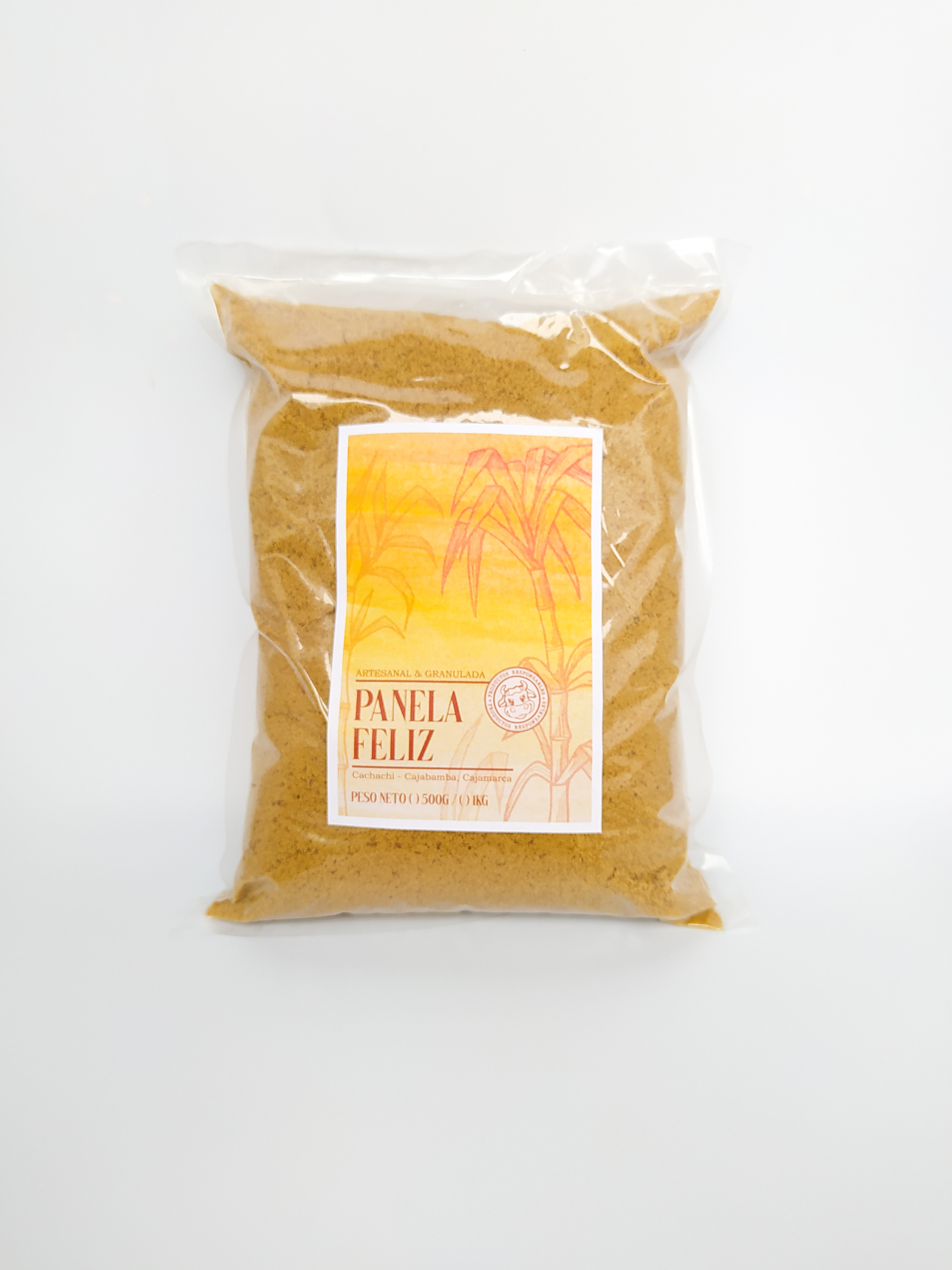 Panela feliz 3 kg - Vacas Felices