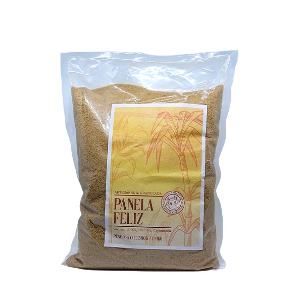 Panela Feliz 500gr - Vacas Felices