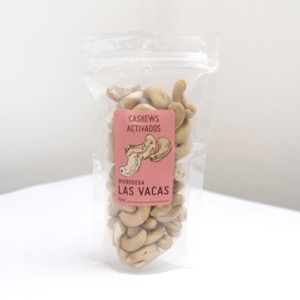 CAJUS ACTIVADOS CON SAL DE MARAS 100G - VF