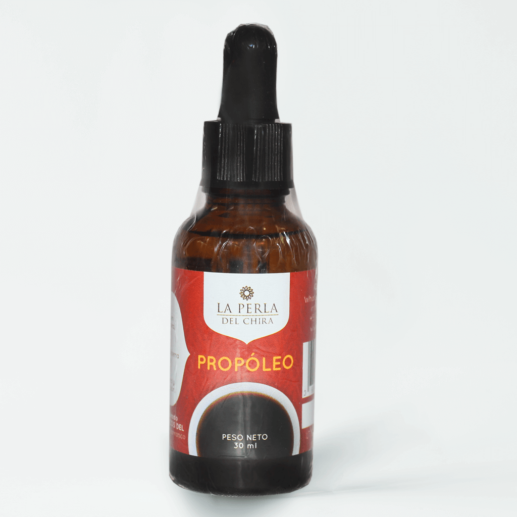 Propóleo 30ml - La Perla del Chira