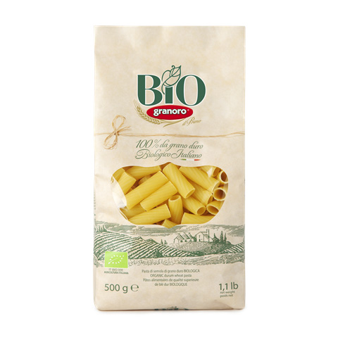 PASTA ELICOIDALI 500 GR - BIO GRANORO - APX
