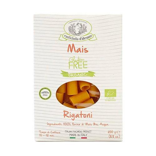 Pasta Rigatoni - Rustichella