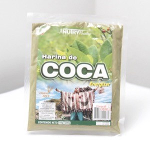 Harina de Coca 100gr - Nutry Body