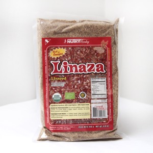 HARINA LINAZA 250 GR - NUTRY BODY