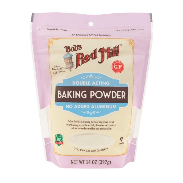 Baking Powder 397gr - Bobs Red Mill - WBS