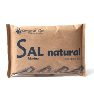 SAL MARINA 500 GR - CAMPOS DE VIDA