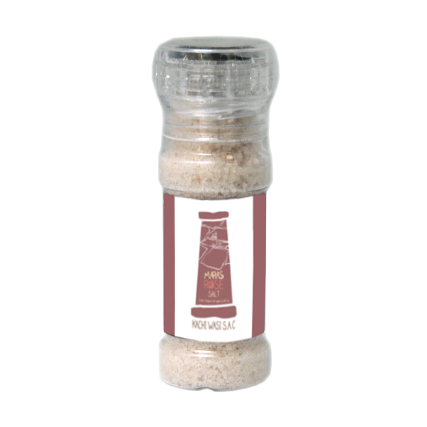 MOLEDOR SAL ROSADA 100 GR - KACHIWASI  