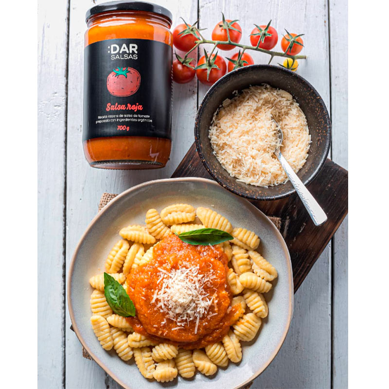 Pomarola 700gr - :Dar