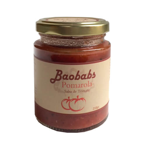 POMAROLA CHICA 210G - BAOBABS