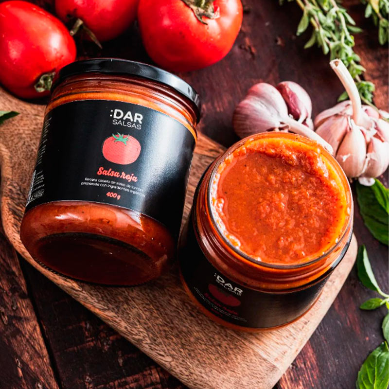 Pomarola 400gr - :Dar