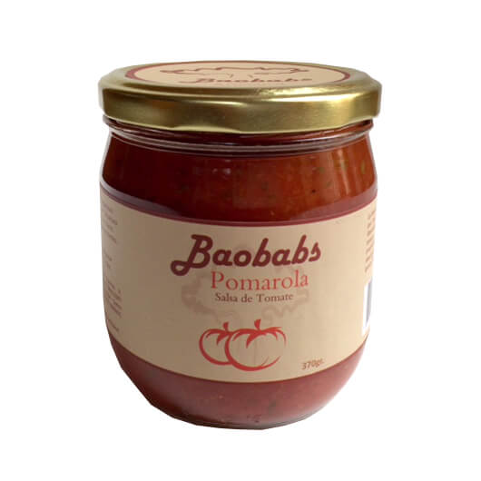 POMAROLA GRANDE 370G - BAOBABS