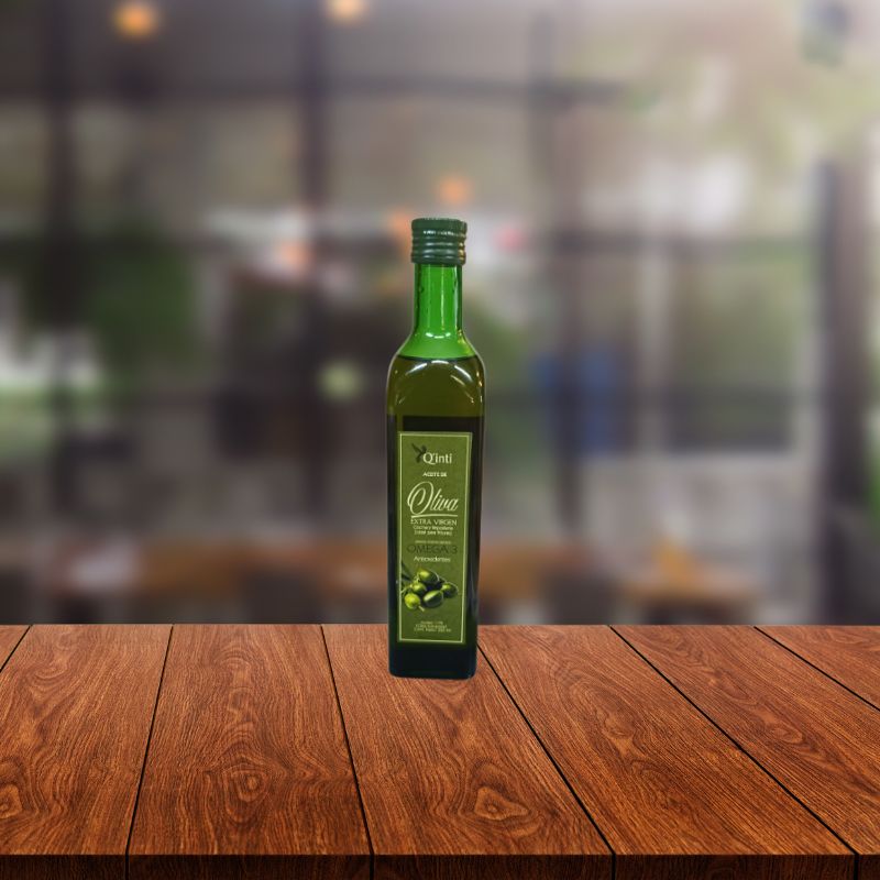 ACEITE OLIVA EXRTA VIRGEN 250ML - QINTI
