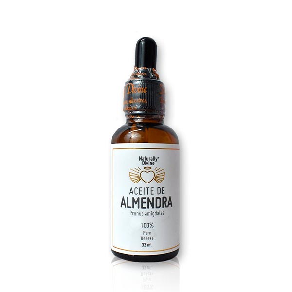 Aceite de Almendras 30ml - Naturally Divine