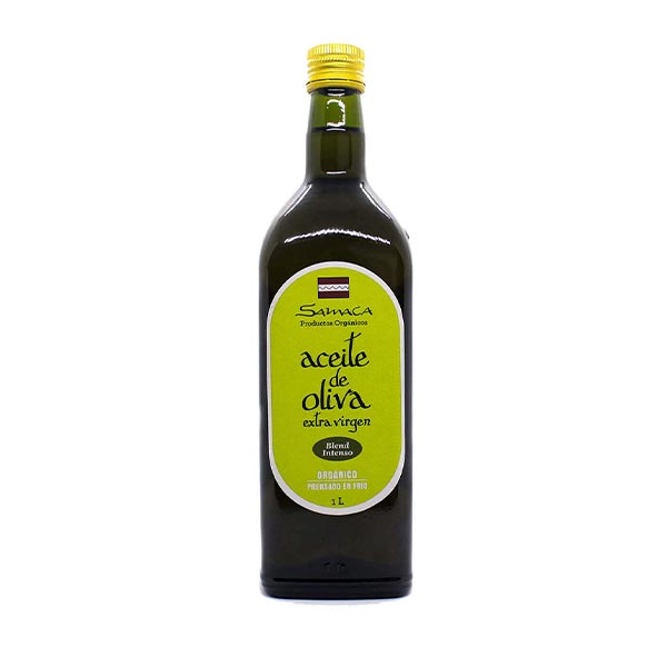 Aceite de Oliva Blend Intenso 1lt- Samaca