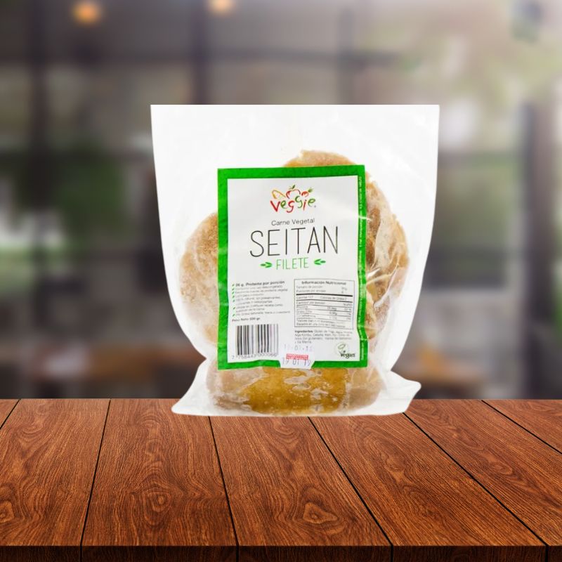 SEITAN FILETE 500 GR - MAYTES 