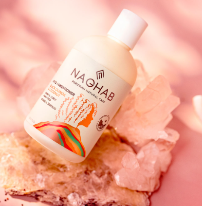 FITO CONDITIONER BLACK QUINOA & COCONUT 250ml- NAGHAB