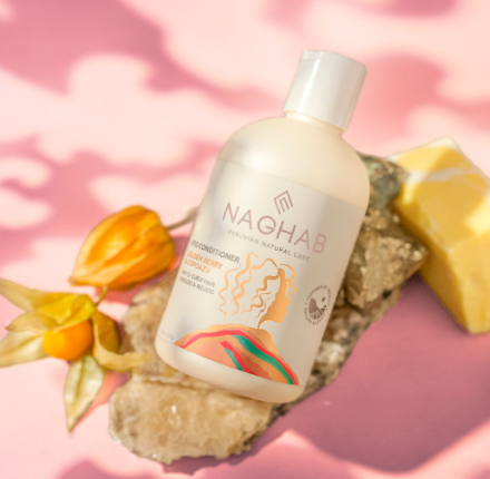 FITO CONDITIONER GOLDEN BERRY & COPOAZU 250ml- NAGHAB