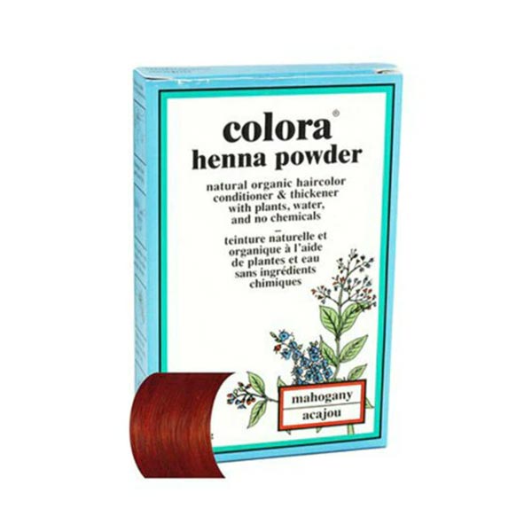 Henna Creme Caoba Mahogany #1839 - Colora