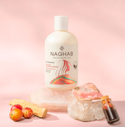 FITO SHAMPOO INKA OILS & DRAGONS BLOOD 250ml- NAGHAB