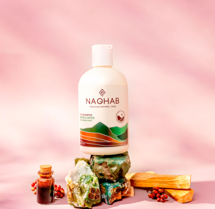 FITO SHAMPOO MYSTICAL DETOX 250ml- NAGHAB