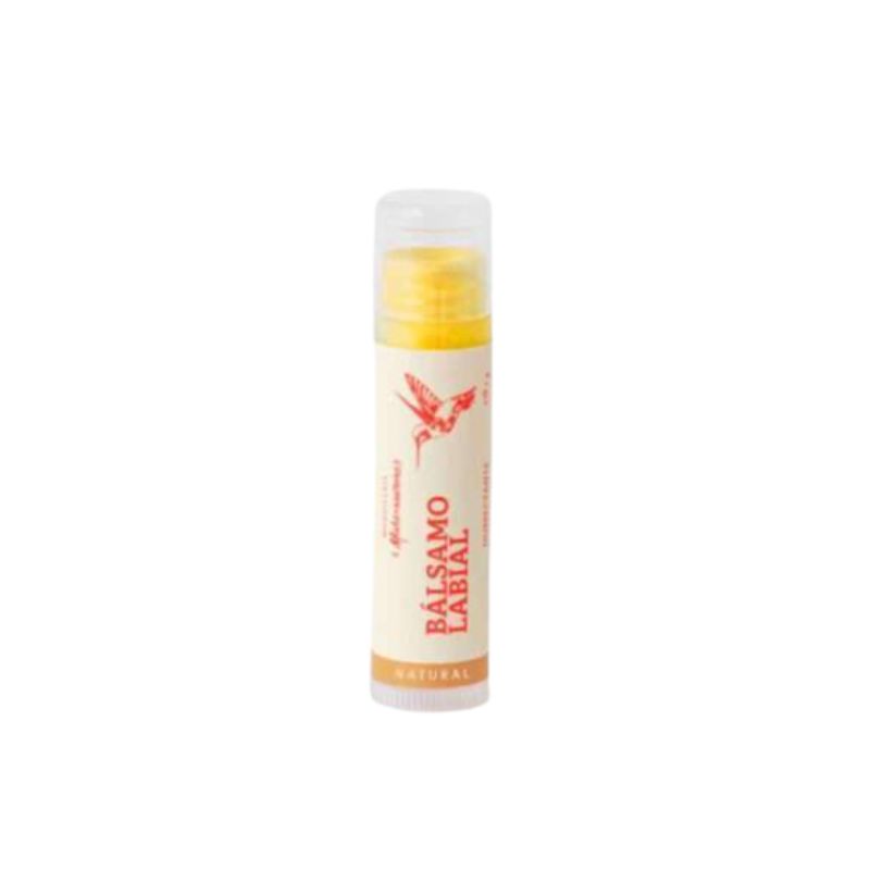 BALSAMO LABIAL NATURAL - MISHA RASTRERA UND 
